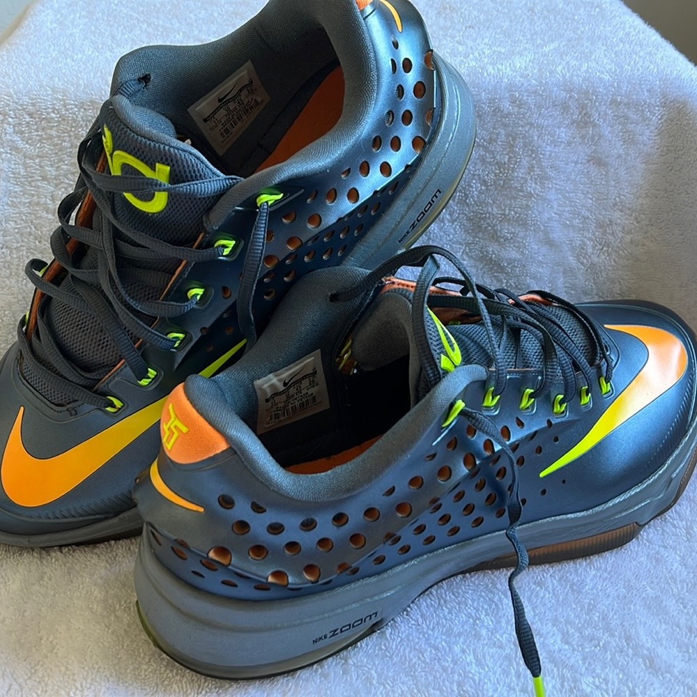 Nike KD 7 Elite Team Collection 724349-478 size 11